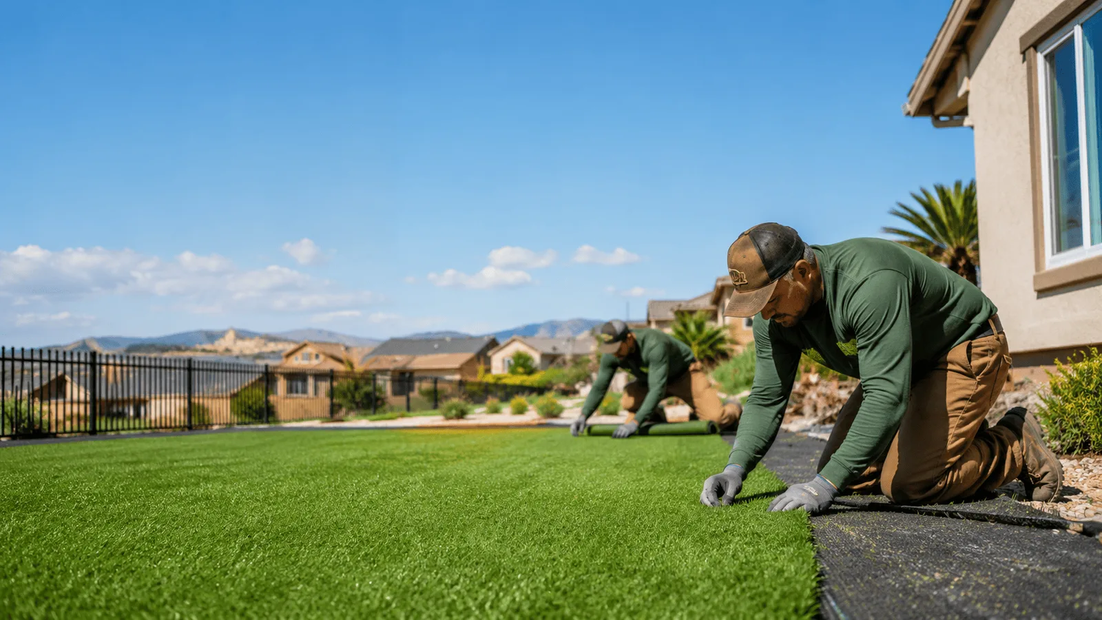 Pet Turf Installation in Minong, WI near me